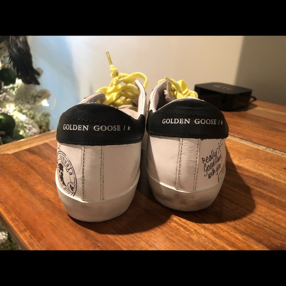 SOLD Golden Goose Sneakers - Picture 5 of 7